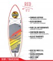 Funbox Pro 9′2 Classic Red