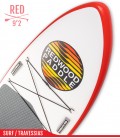 Funbox Pro 9′2 Classic Red