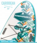 Funbox Pro 10′ Caribbean