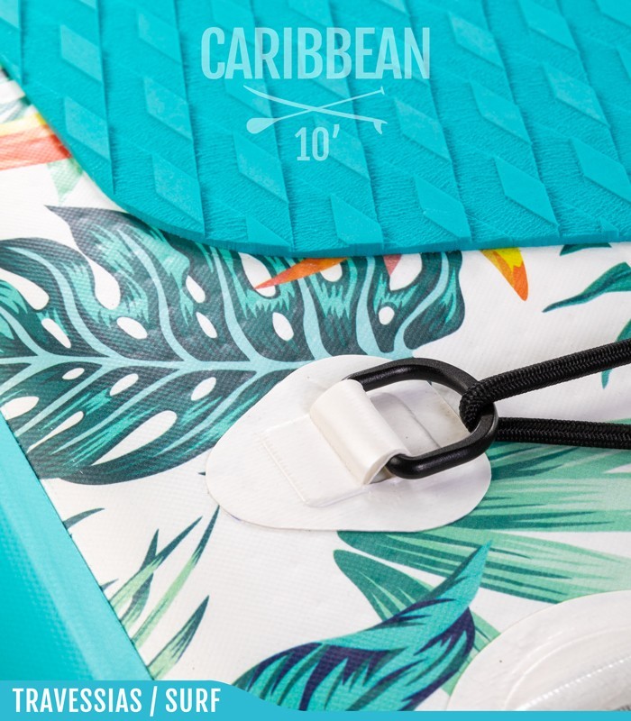 Funbox Pro 10′ Caribbean
