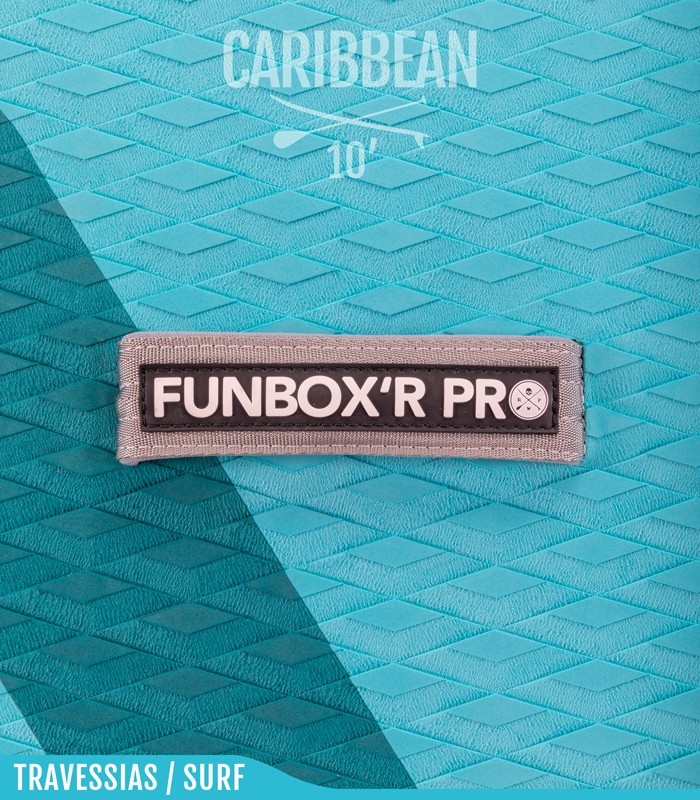 Funbox Pro 10′ Caribbean