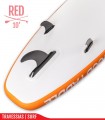 Funbox Pro 10′ classic red