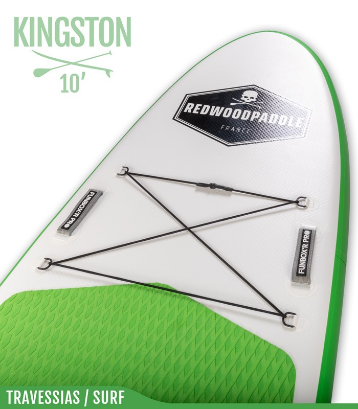 Funbox Pro 10′ Kingston