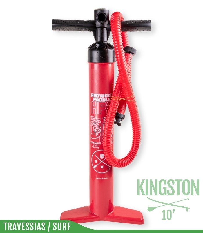 Funbox Pro 10′ Kingston