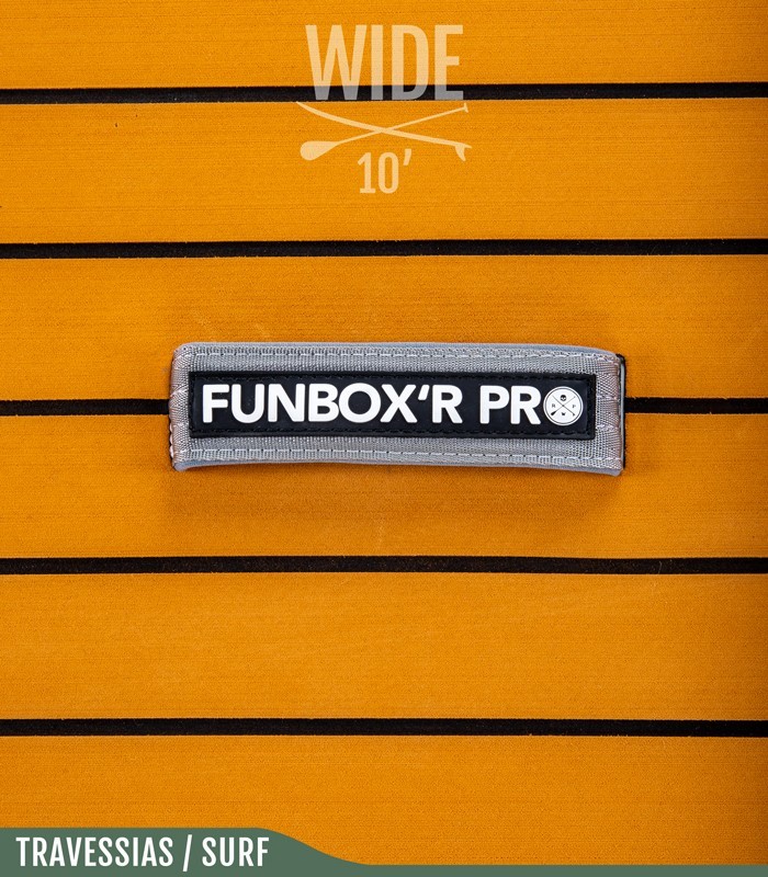Funbox Pro 10′ Wide