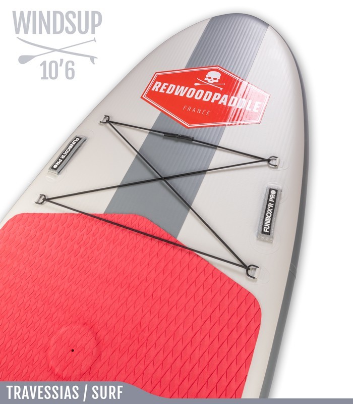 Funbox Pro 10′6 WindSUP