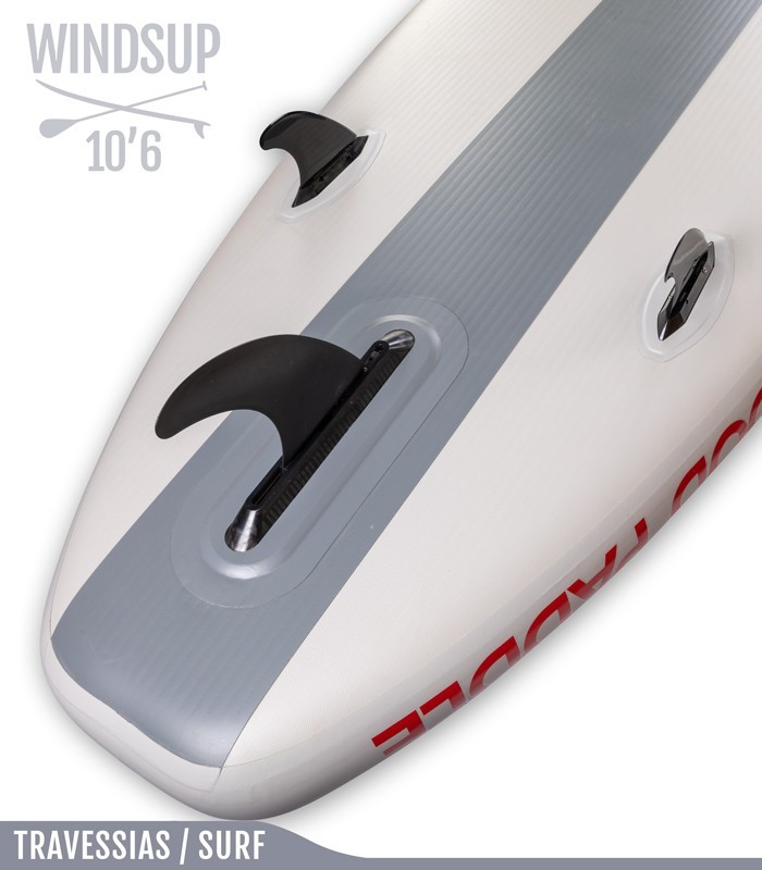 Funbox Pro 10′6 WindSUP