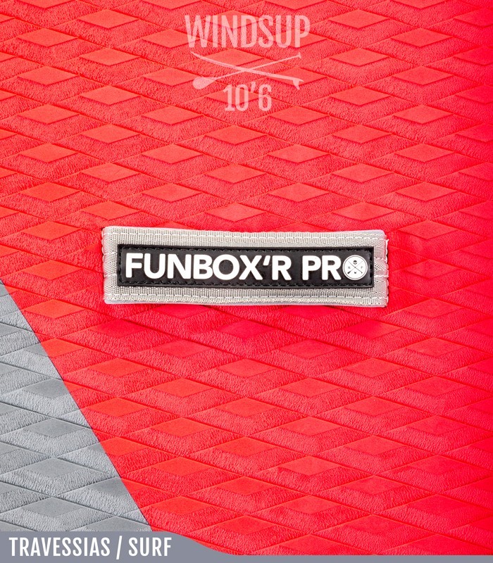 Funbox Pro 10′6 WindSUP
