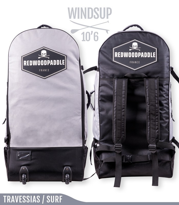 Funbox Pro 10′6 WindSUP