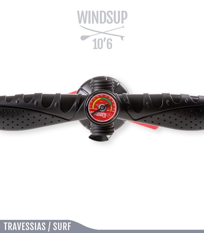 Funbox Pro 10′6 WindSUP