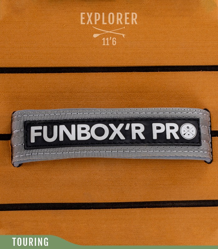 Funbox Pro Explorer 11′6