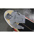 Suéter Grey Redwoodpaddle - Prancha Stand Up paddle Surf SUP