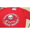 Redwoodpaddle Tee Red