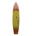 Race Explorer 11'6 - Prancha Stand Up Paddle Surf Race Redwoodpaddle  caveira skull