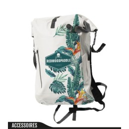 Mochila Impermeável SUP 45 L Caribbean - Stand Up Paddle - Down Wind Foil