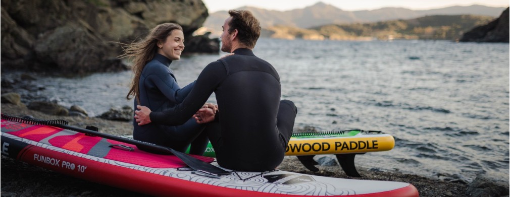 Wetsuits e Coletes de Flutuação