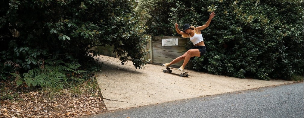 SURFSKATE / LONGBOARD