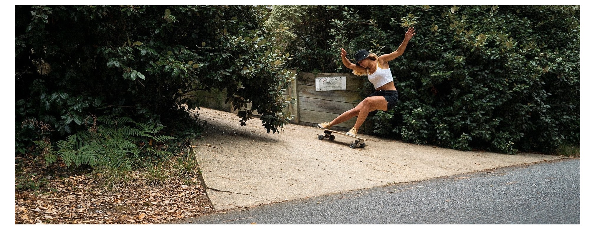 SURFSKATE / LONGBOARD